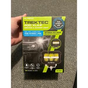 NWT Trektec Pod XL4-P accent light